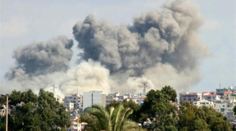 الجيش الإسرائيليّ: قضينا في بيروت على قادة بارزين في الوحدة المسؤولة عن التنسيق بين حزب الله والتنظيمات الفلسطينية