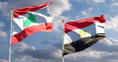 السيسي يوجه رسالة للبنان بعد التحركات الإسرائيلية.. ودعم 1000 طن