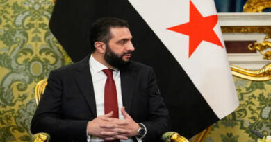 الشرع يزور ألمانيا لأول مرة منذ توليه السلطة بسوريا
