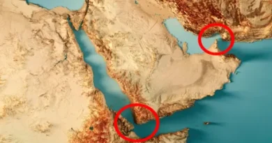 تحليل حربي إيراني: "تقاطع نيران" واحتمالية "إغلاق مضيق باب المندب"