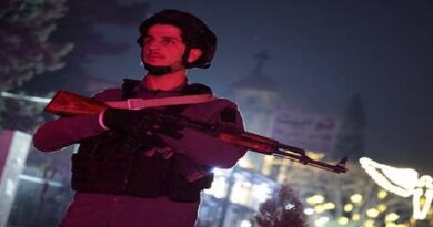 سوريا.. وقفة احتجاجية في السقيلبية على خلفية الأحداث في المدينة (فيديو)
