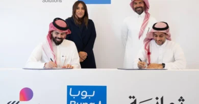 شراكة بين SRMG للحلول الإعلامية (SMS) و«بوبا» لرعاية الدوري السعودي عبر «ثمانية»