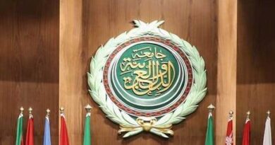 مجلس جامعة الدول العربية يدين الهجمات الإيرانية ويؤكد حق الدول في الدفاع عن نفسها