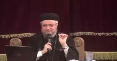 مصر.. حديث رجل دين مسيحي عن إسرائيل يشعل تفاعلا واسعا (فيديو)
