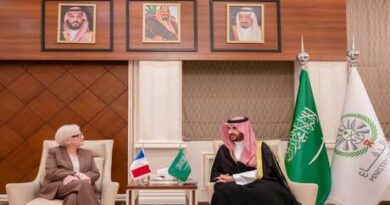 وزير الدفاع السعودي يبحث مع نظيرته الفرنسية تعزيز التعاون العسكري ويدين "الاعتداءات الإيرانية"
