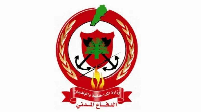 استشهاد 3 عناصر من الدفاع المدني خلال مهمة إنقاذ إثر غارة إسرائيلية على مجدل زون - صور