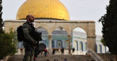 الأوقاف الفلسطينية: بن غفير يقتحم الأقصى والمصلون محرومون من دخوله منذ بدء الحرب على إيران