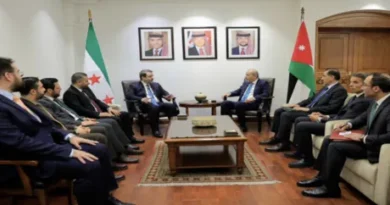 الصفدي والشيباني يؤكدان ضرورة توسيع التعاون بين الأردن وسوريا