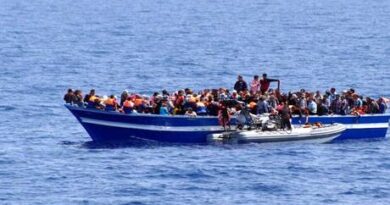 بينهم مصريون وسودانيون.. مصرع 38 مهاجرا قبالة سواحل ليبيا