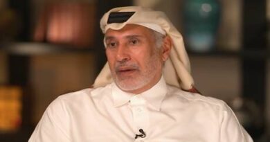 "ما أخشاه!؟".. حمد بن جاسم يعلق على وقف إطلاق النار المؤقت بين الولايات المتحدة وإيران