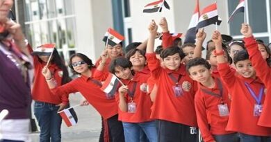 مصر تتحرك رسميا لحماية أطفالها من "كارثة"
