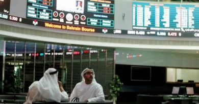 معظم أسواق الخليج تقفل على تراجع وسط تصاعد الصراع