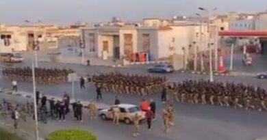 "إسرائيل تحت البيادة".. هتاف للجيش المصري يشعل مواقع التواصل (فيديو)
