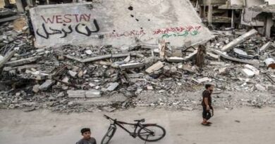 الأمم المتحدة تدين إجبار الفلسطينيين على النزوح المستمر وهدم المنازل بالضفة وغزة