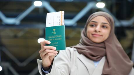 الإعفاء المتبادل من تأشيرات الدخول بين روسيا والسعودية يدخل حيز التنفيذ