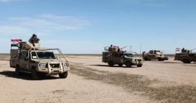 الحشد الشعبي يفرض إجراءات أمنية غير مسبوقة باتجاه معبر حدودي مع السعودية