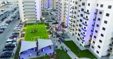 السعودية تُحرّك العقارات الراكدة برسوم جديدة