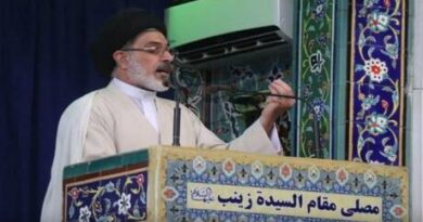 تنظيم "داعش" يتبنى اغتيال خطيب مقام السيدة زينب في سوريا