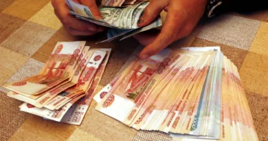 صعود الروبل لأعلى مستوى في 3 سنوات يضغط على الاقتصاد الروسي