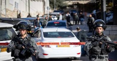 لاعتبارات أمنية.. الشرطة الإسرائيلية تبعد الشيخين رائد صلاح وكمال خطيب عن المسجد الأقصى لمدة 6 أشهر