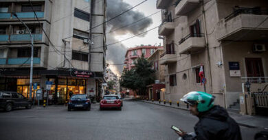 لبنان.. 14 قتيلا في غارات إسرائيلية متفرقة