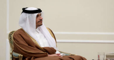 مستشار الأمن الوطني الإماراتي يبحث مع وزير الخارجية القطري جهود الوساطة بين واشنطن وطهران