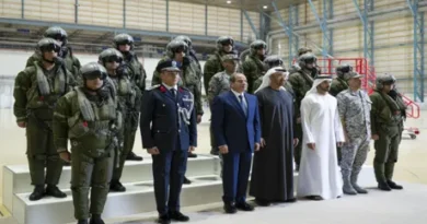 هل خالفت مصر الدستور بإرسال قواتها الجوية إلى الإمارات؟
