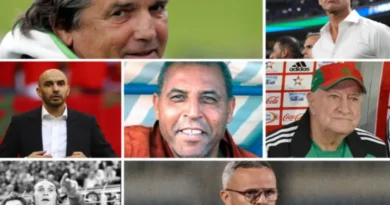 7 رجال خلف المقود المونديالي... كيف صاغت عقول المدربين الهوية الكروية للمغرب؟