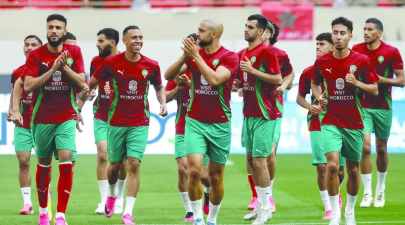 «أسود الأطلس» في مونديال 2026... خريطة الزحف من جحيم «السامبا» إلى حسم «أتلانتا»