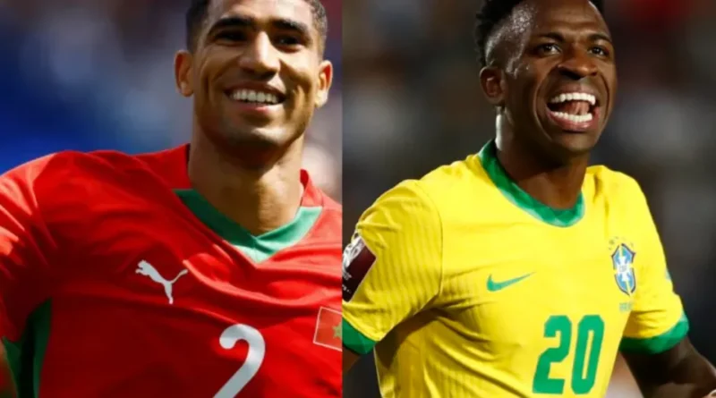 «السيليساو» و«أسود الأطلس» في فصل جديد... 3 مواجهات سابقة وصدام مرتقب في «مونديال 2026»
