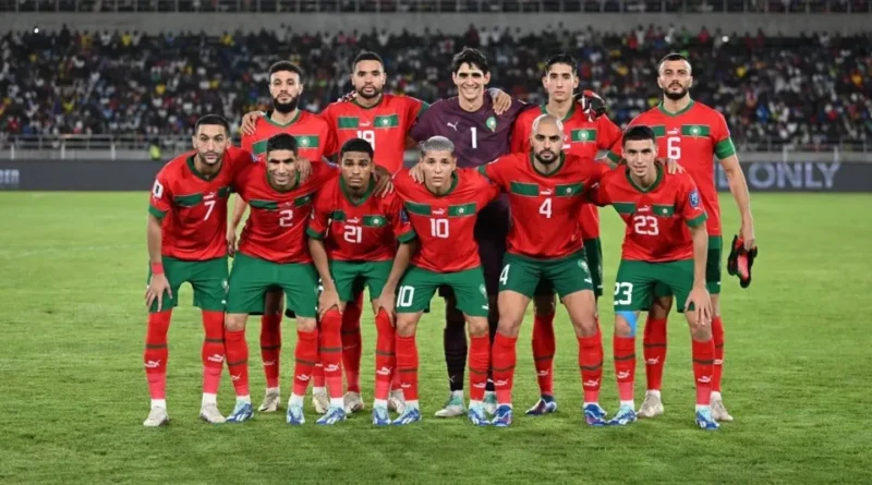 حكيمي وزياش في الصدارة... تعرف على قائمة الأسود الأكثر خوضاً للمباريات في كأس العالم