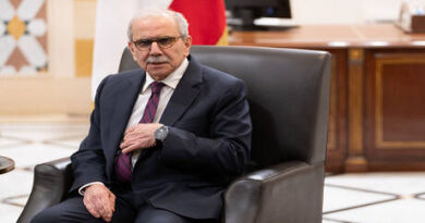سلام: نأمل أن ينجح اتفاق وقف إطلاق النار في وضع حد للحرب