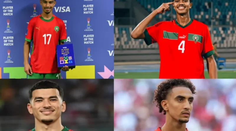 «عقيدة الفئات السنية» ترسم ملامح مغرب الغد في مونديال 2026