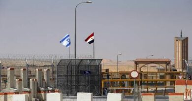 على حدود مصر.. صور الأقمار الاصطناعية تكشف تحصينات عسكرية إسرائيلية