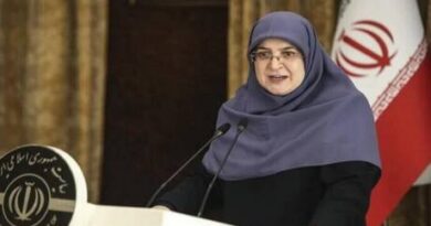 فاطمة مهاجراني: إيران ولبنان وكيلان لبعضهما