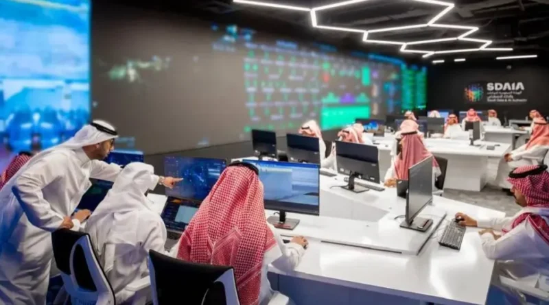 إشادة دولية بتصدّر السعودية عالمياً في تبنّي الذكاء الاصطناعي