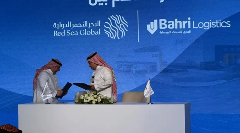 الجاسر لـ«الشرق الأوسط»: السعودية تمثل شرياناً حيوياً للتجارة العالمية