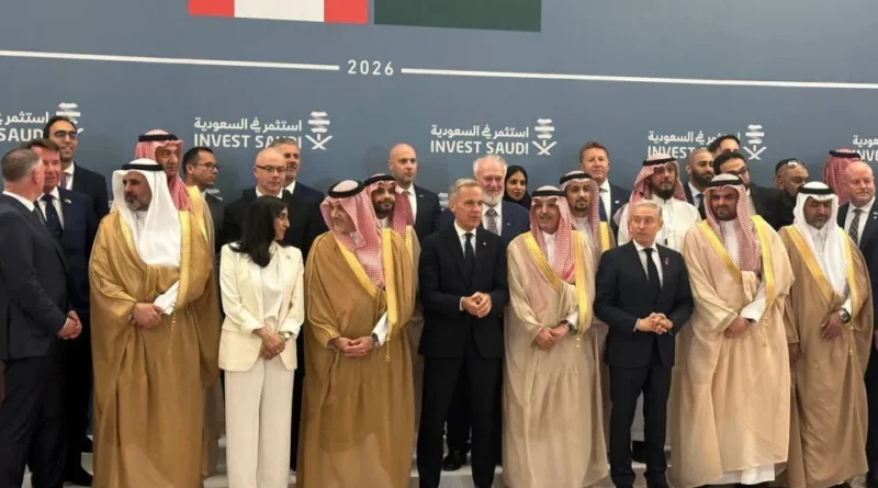 «المعادن الحرجة» تقود قاطرة الشراكة المليارية بين الرياض وأوتاوا