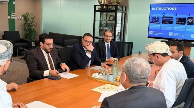«بتروجت» و«إنبي» المصريتان تفوزان بمشروعات طاقة في عُمان بقيمة تتجاوز 6 مليارات دولار
