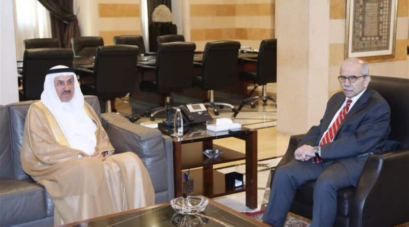 سلام: مكان لبنان الطبيعي كان وسيبقى في عمقه العربيّ وبين أشقّائه العرب