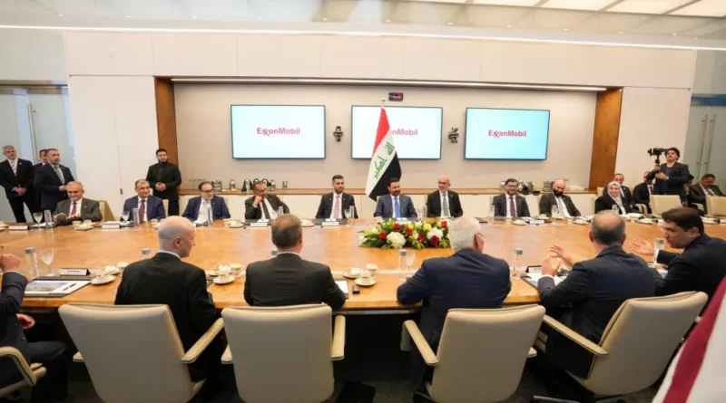 صراع «هرمز» يعيد رسم خريطة صادرات النفط العراقية