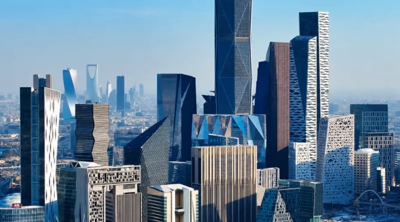 صندوق النقد يتوقع نمو اقتصاد السعودية 5.5 % في 2027