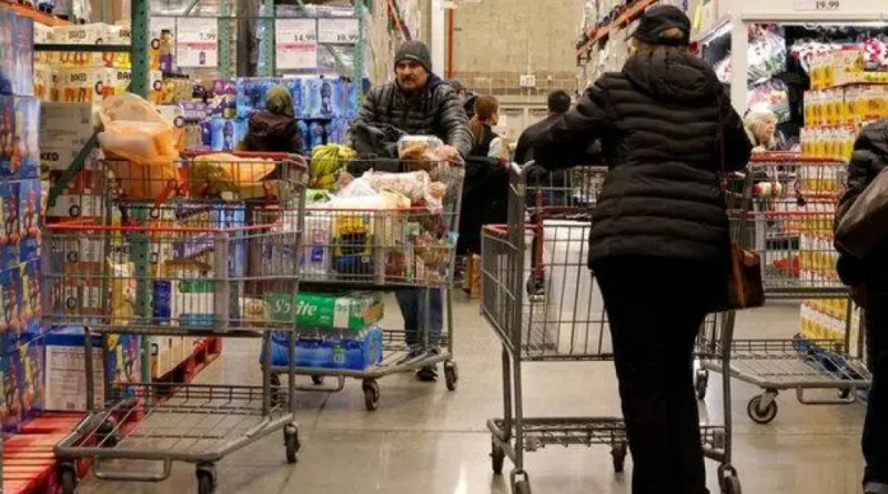 مبيعات التجزئة الأميركية ترتفع 0.2 % في يونيو