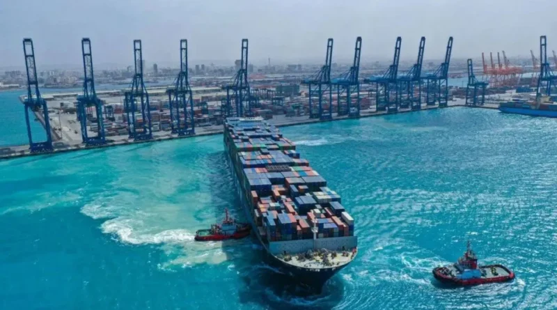 السعودية تضيف خدمة «آي آر إف» لميناء جدة لربطه بموانئ السخنة وسفاجا المصرية