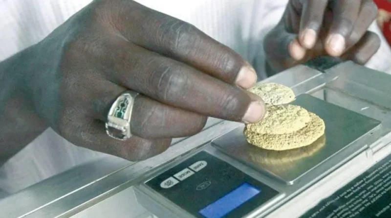 السودان يعلن الحرب على التعدين العشوائي ويستهدف تنظيم الذهب