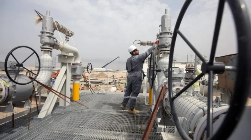 العراق: خطط جديدة لمد أنابيب النفط والتصدير