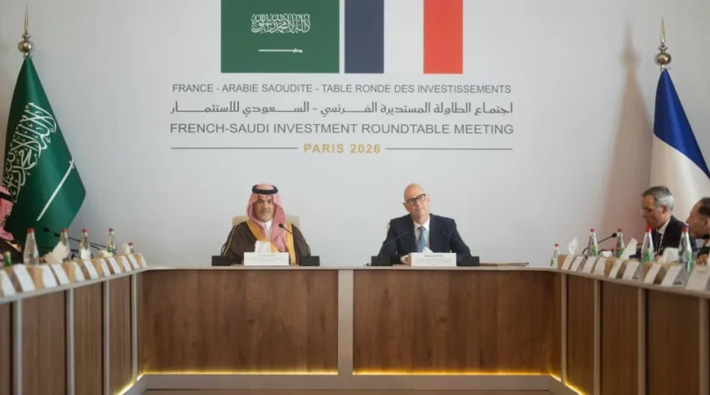 بالتزامن مع زيارة ولي العهد لفرنسا... توقيع اتفاقيات استراتيجية بمليارات الدولارات