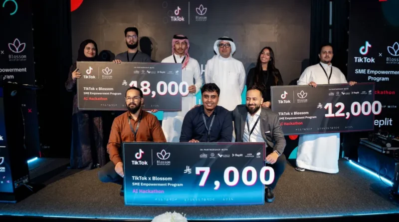 كيف يؤهل برنامج «تيك توك وبلوسوم» الشركات الناشئة للاستثمار والتوسع في السوق السعودية؟