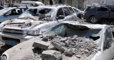 الحوثيون يعلون استهدافهم بـ54 غارة سعودية