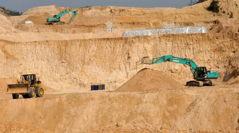 المعادن النادرة تعيد الضغط على هدنة الصين وأميركا